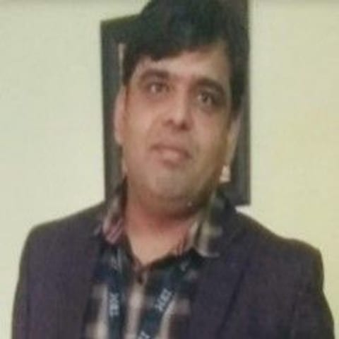 Anshul Kumar Purohit