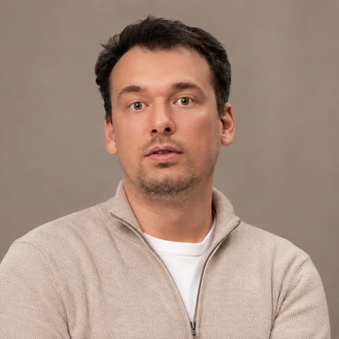 Daniil Khudenko