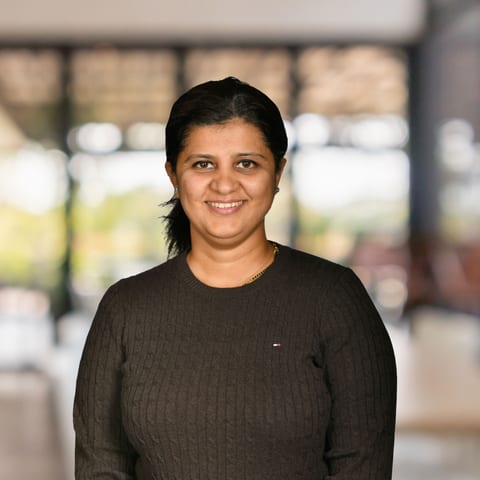 Sapna Pillai