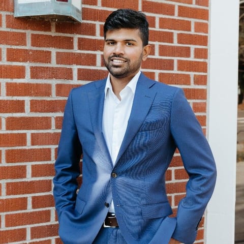 Vijay Anthony Richard